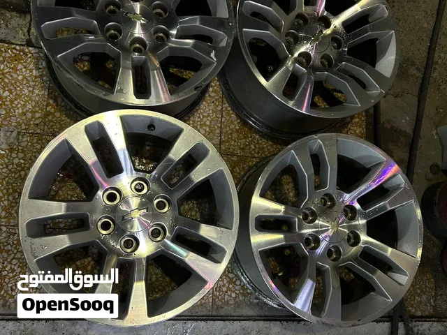 Tahoe rims