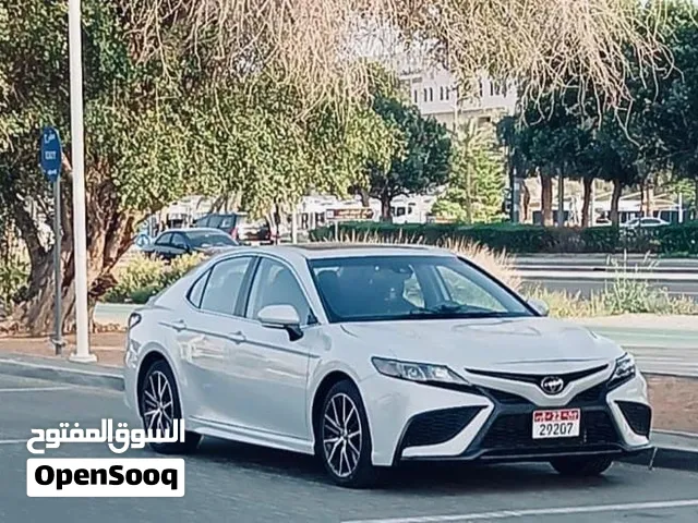 تويوتا كامري 2023