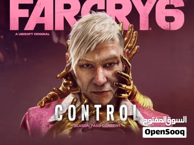 Far Cry 6 Open World Revolution Adventure لعبة Far Cry 6 - PS5 مغامرات وعالم مفتوح
