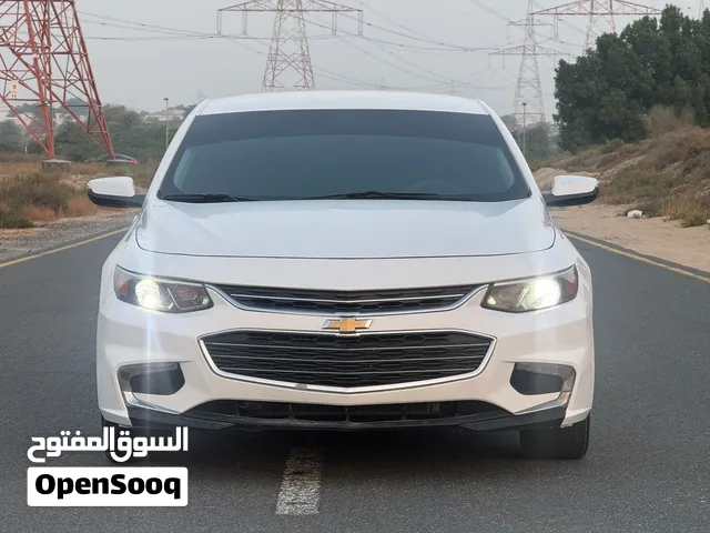 Used Chevrolet Malibu in Sharjah