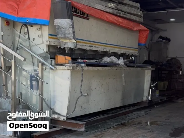 We are sailing cnc shearing Machin