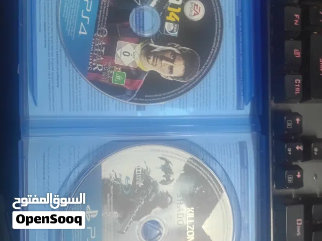 playstation 4 game disks العاب بليستيشن قرص