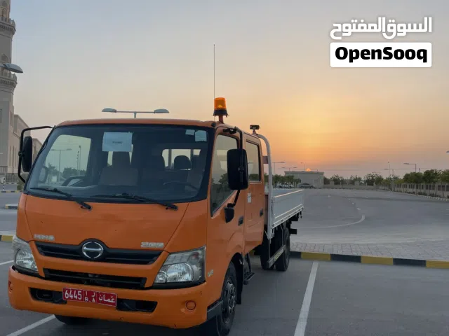 هينو للبيع او الايجار