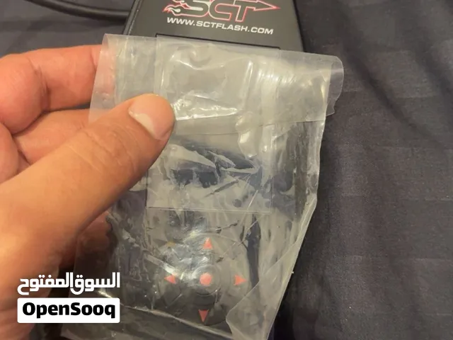 للبيع جهاز SCT X4 عيار حق جميع انواع الفورد ماستعمل  للجادين فقط