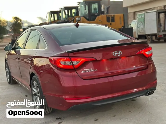 سوناتا 2016 امريكية