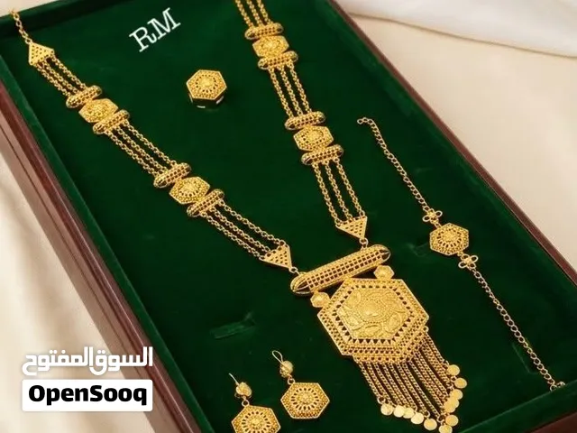 اكسسوارات مطليه
