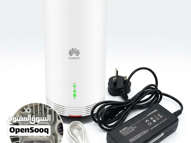 راوتر هواوي 5G / 4G منزلي خارجي (CPE) بحالة ممتازة – سرعة فائقة وتغطية قوية