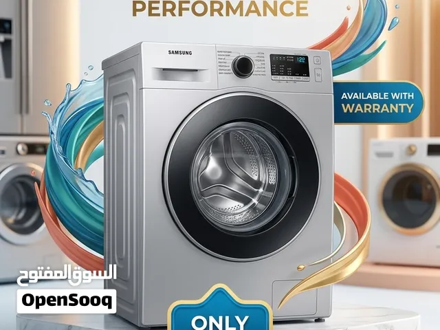 Samsung 8KG Washing Machine Excellent Condition Very Good Working Performance With Warranty 78BD