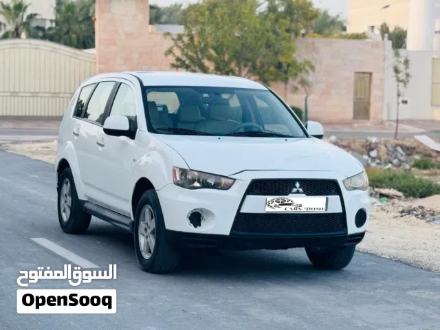Price Reduced For Mitsubishi Outlander 2011 4 Cylinder ميتسوبيشي أوتلاندر