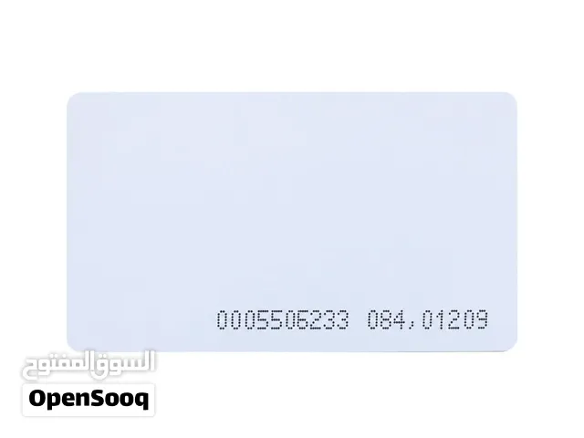 كرت دخول SecuKey EM 125kHz بطاقة RFID Access Card