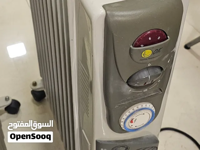 Heaters with timers. BD 10 each. Pick up from Hidd.