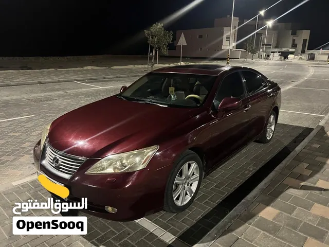 Used Lexus ES in Muharraq