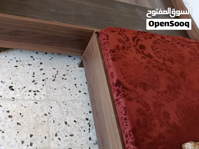 4سرير اطفال مقاس 1.50cm×.0.90cm