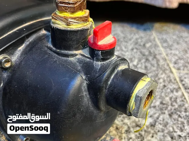 مضخات مي قويه واصليه