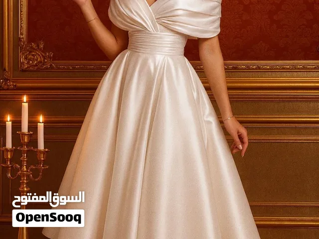 فساتين مناسبات وبدلات ومحجبات وسافرات اسعار مناسبة جدا
