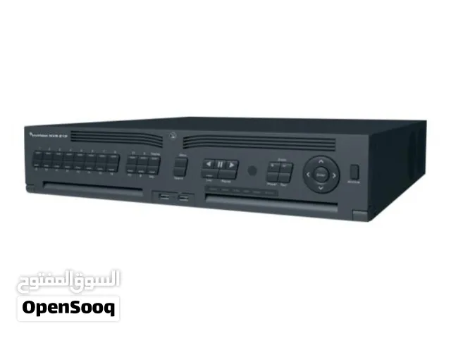 للبيع جهاز تسجيل كاميرات مراقبة Interlogix TruVision NVR 21 Plus الموديل: TVN-2132P-8T