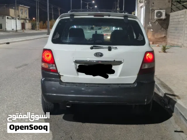 2006 كيا سورينتو LX