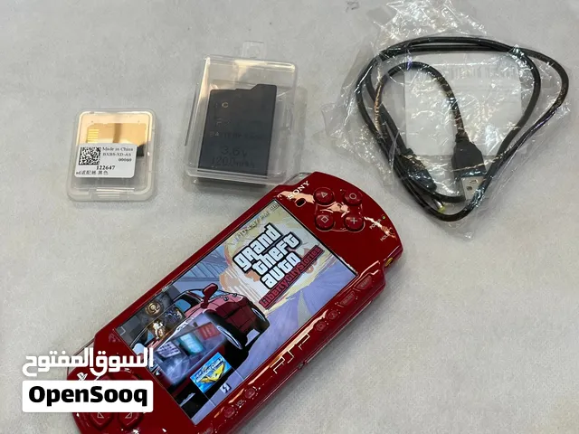 للبيع PSP بي اس بي 2000 سوني المحمول PSP-2000