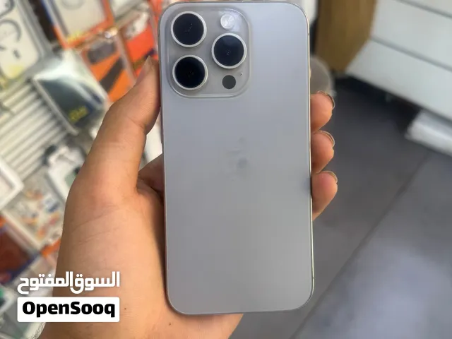 سلام عليكم ايفون 15 برو