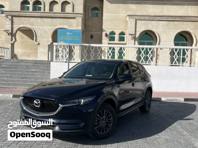 Mazda CX-5 2021 GCC