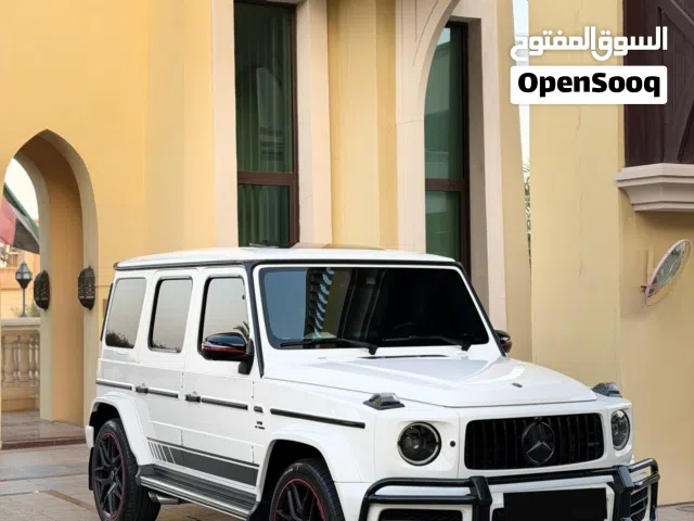 2019 Mercedes Benz G-Class G 63 AMG
