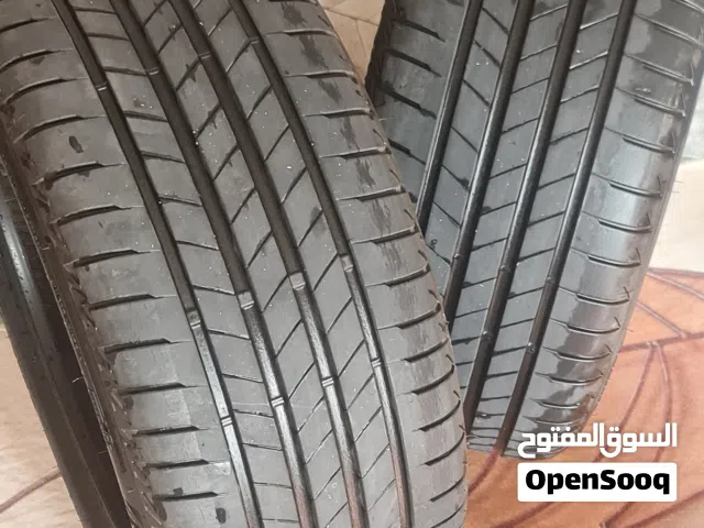 للبيع اطارات Bridgestone RFT (ملحوظة تاير غير عادي RUN FLAT)