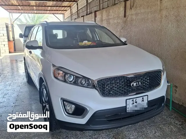 Used Kia Sorento in Basra