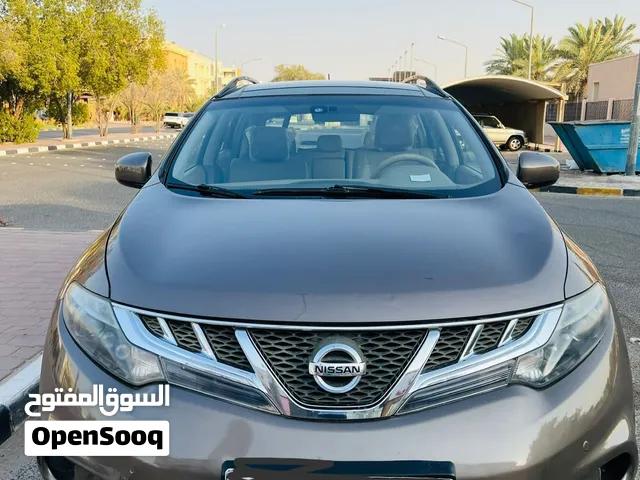 Nissan murano