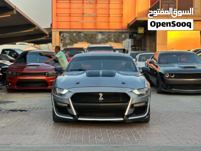 Used Ford Mustang in Sharjah