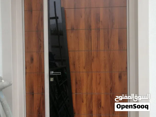 New Luxury doors Cust & Clide Aluminium