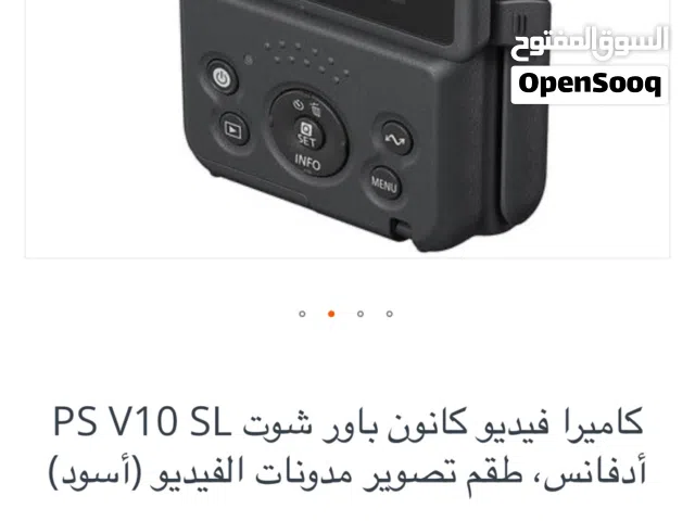 كاميرا كانون ممتازه  للسفر واليوتيوبر بتصور 4k