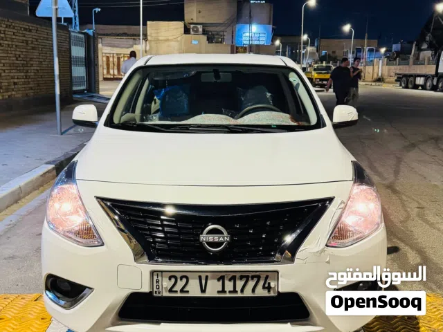 Used Nissan Sunny in Basra