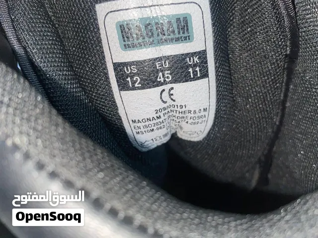 Size .45 جديدة - مقاس Magnum Panther 8.0