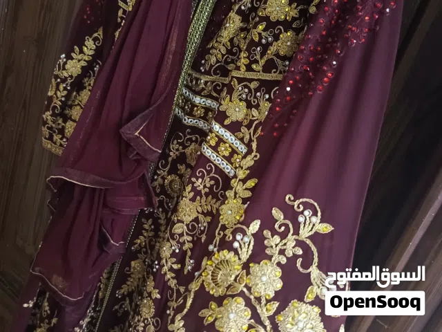 ساري هندي مطرز