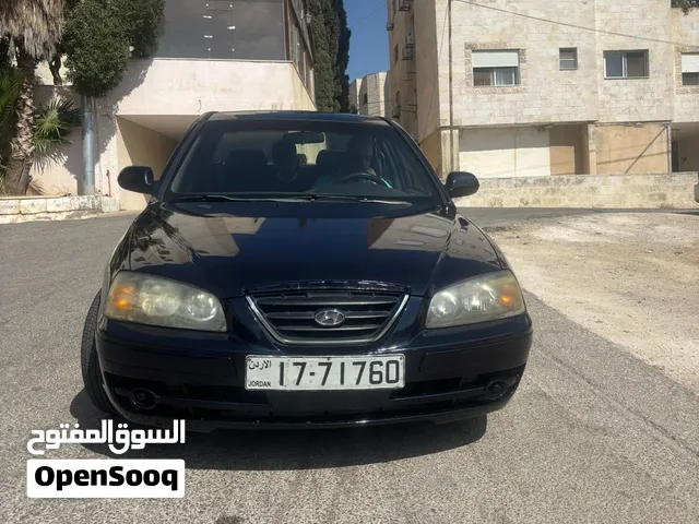 هونداي النترا 2006