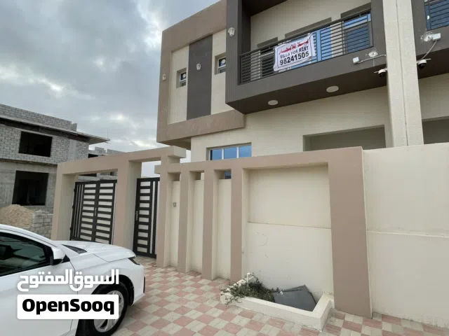 فيلا جديدة للأيجار في صحلنوت