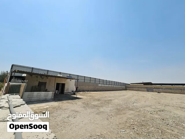 Industrial Land for Rent in Al Sajaa
