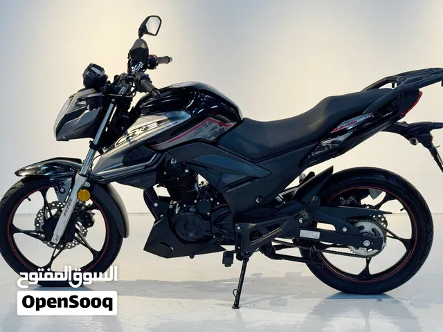 LONCIN CR3 LX200 New Naked Bike With Warranty (motorcycle bike, دراجة نارية رياضية، سوبر بايك)