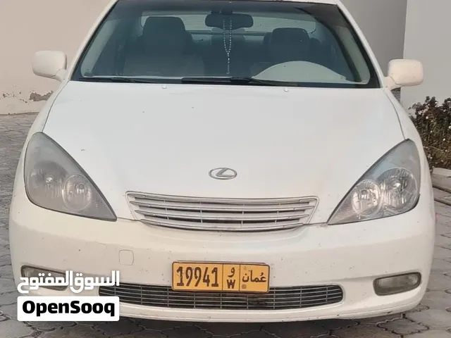 لكسسز 2003 اي اس 300