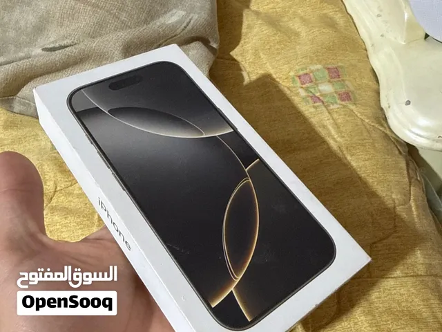 IPhone 16 pro