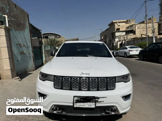 جيب اوفرلاند 2017 كلين بدون اي حادث او غرق