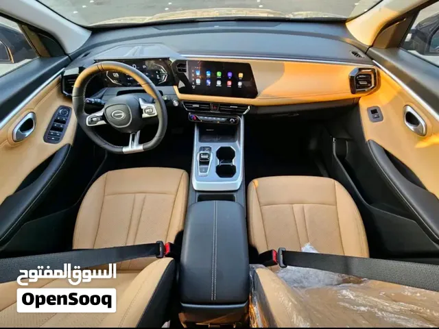 GAC EMZOOM 2026 جي اي سي ام زوم 2026 الفئه المتوسطه .