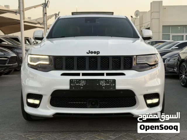 Used Jeep Grand Cherokee in Sharjah