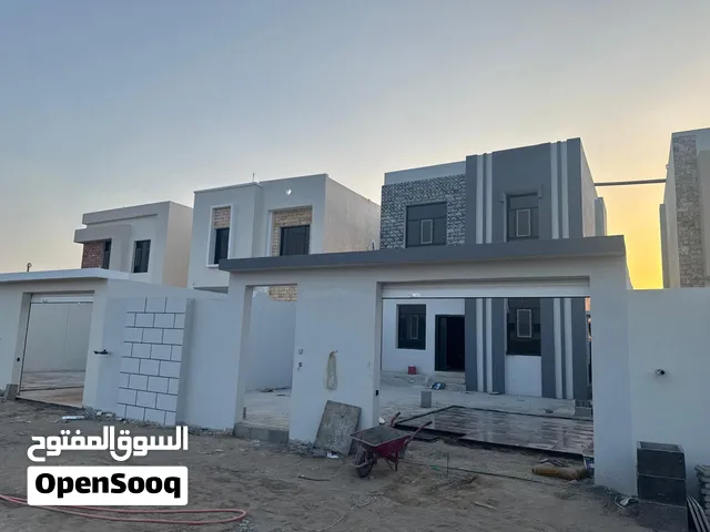 فيلا ط طابقين  حديث (مودرن ) للبيع ولاية بركاء منطقه السوادي طماطم