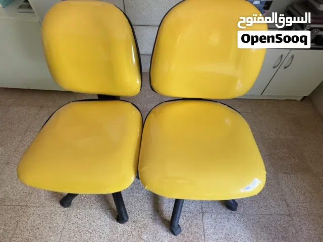 للبيع كرسي مكتب  عدد 2
