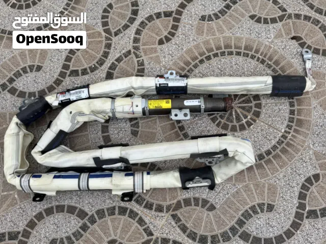 ايرباج السقف جهة اليسار وكالة للنيسان التيما يركب من 2019 وفوق