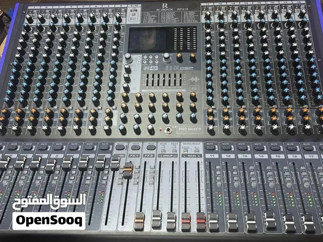 18 channel analogy mixer for sale