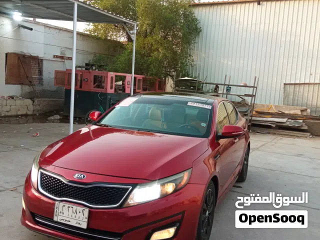 2014 Kia Optima EX