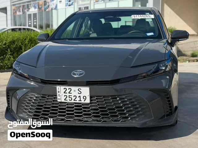 Used Toyota Camry in Baghdad