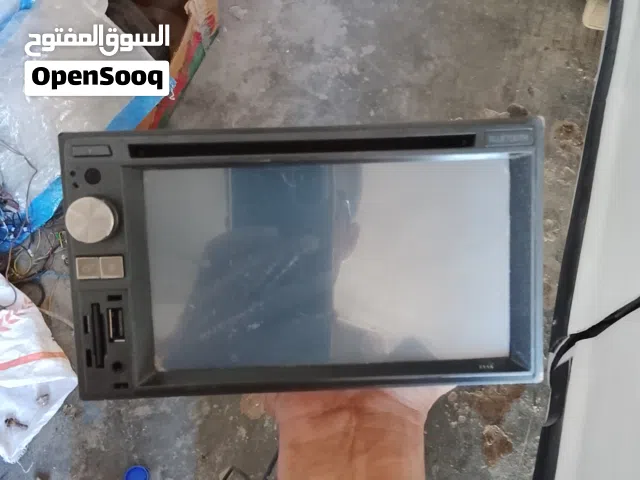 2-DIN DVD Multimedia Station
